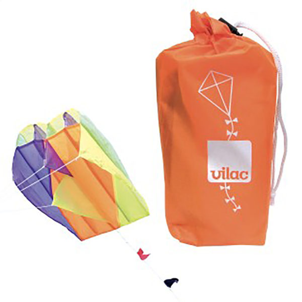 Cerfs-volants de poche Orange