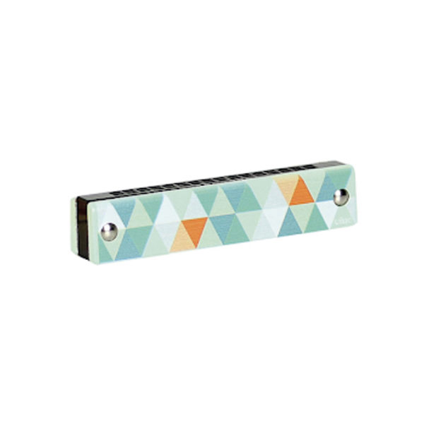 Harmonicas en bois Losanges