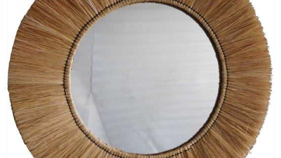 Miroir Village D62cm