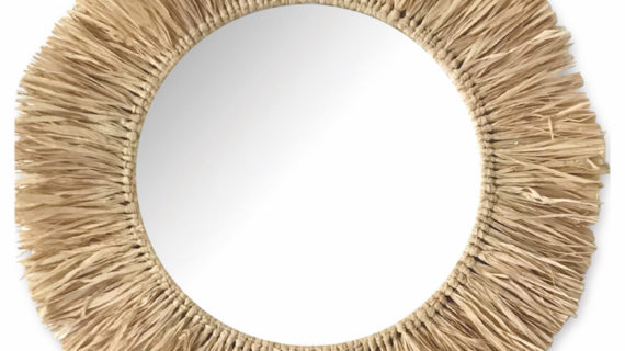 Miroir Sahara  D59cm