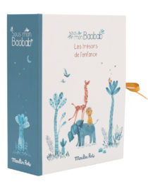 Coffret naissance Sous mon baobab