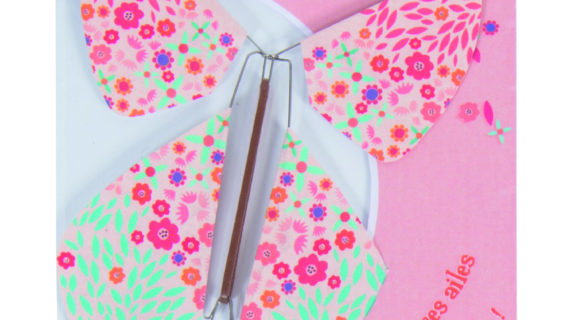 Papillon magique Les Petites Merveilles - Millefiori