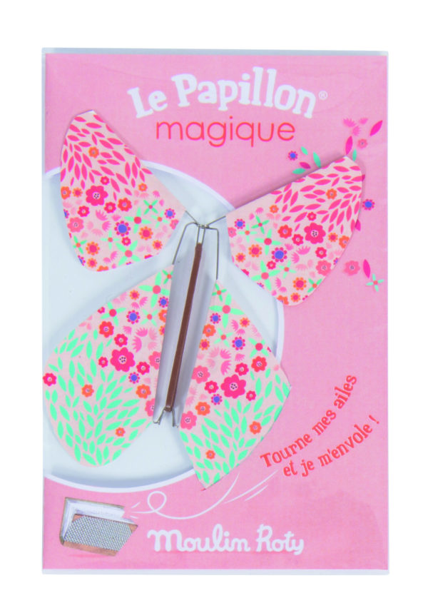 Papillon magique Les Petites Merveilles - Millefiori