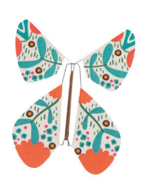 Papillon magique Les Petites Merveilles - Tulipe