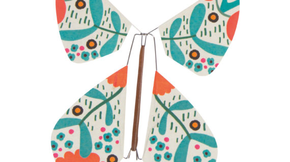 Papillon magique Les Petites Merveilles - Tulipe