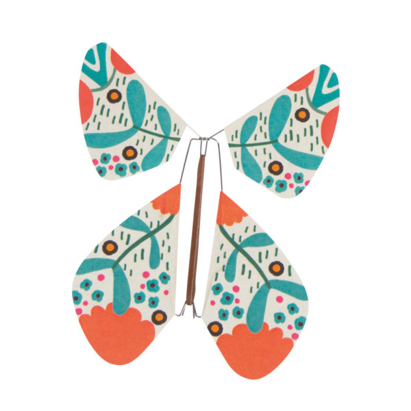 Papillon magique Les Petites Merveilles - Tulipe