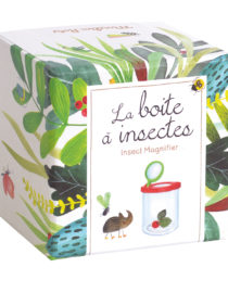 Boîte à insectes Le Jardin du Moulin