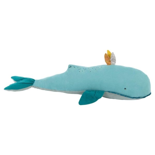 Baleine Joséphine Le Voyage d'Olga