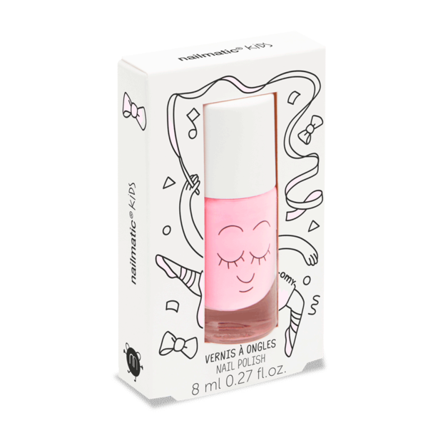 Vernis à l'eau - Bella - rose pâle