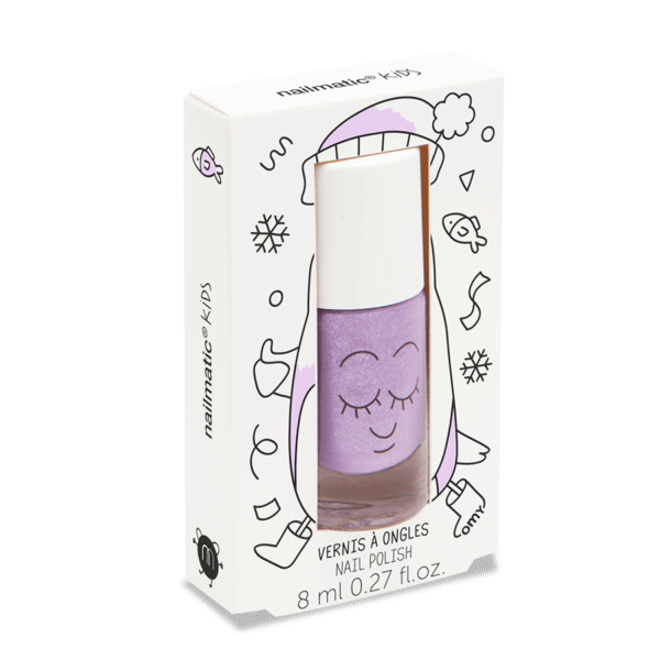 Vernis à l'eau Brillant Violet