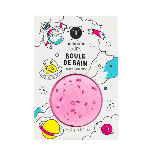 Boule de bain Cosmic