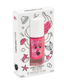 Vernis à l'eau Brillant Fushia