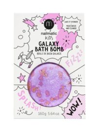 Boule de bain Violette