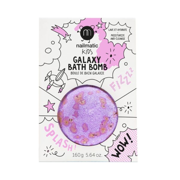 Boule de bain Violette