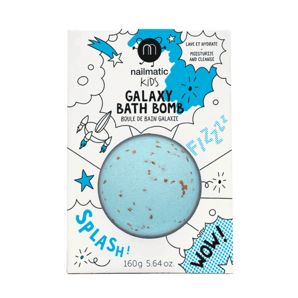 Boule de bain Comet