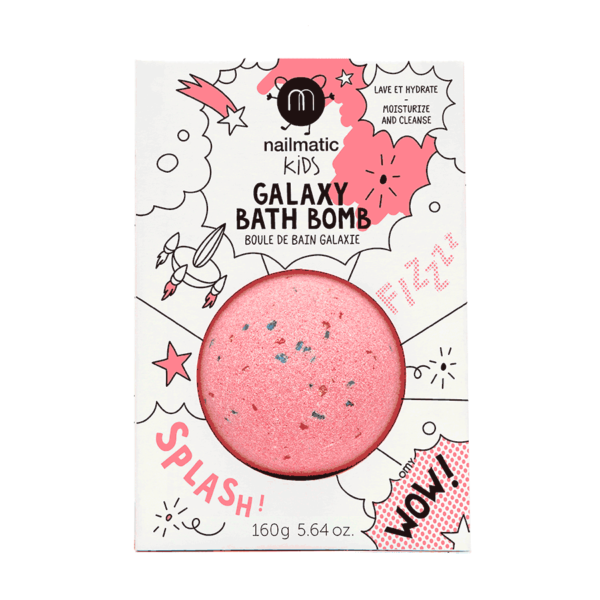 Boule de bain Red Planet