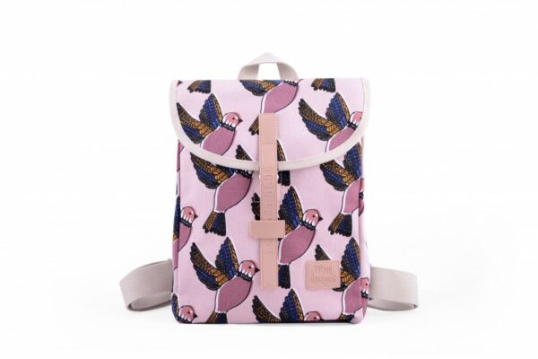 Mini sac à dos randonneur Oiseaux