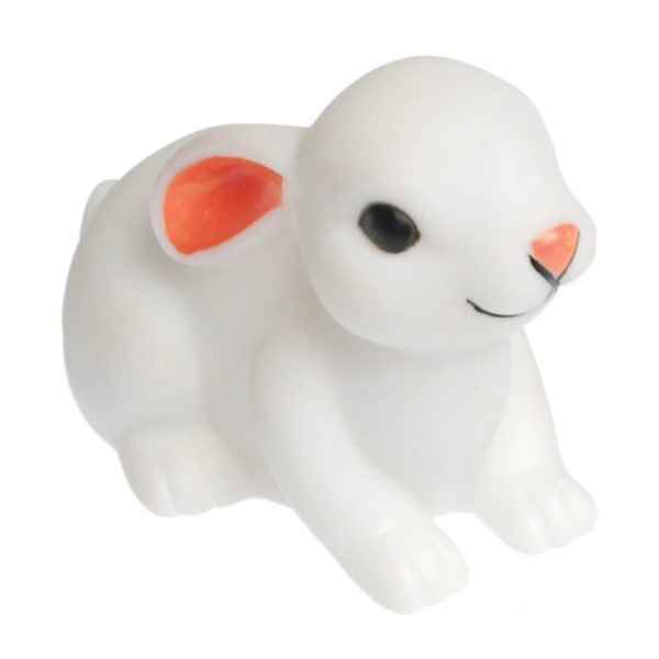 Veilleuse bébé lapin