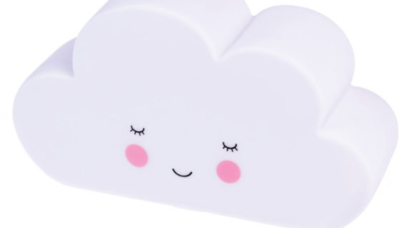 Veilleuse nuage