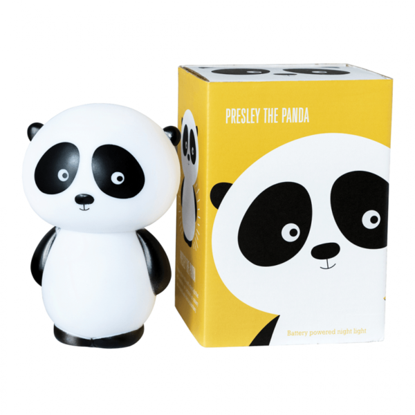 Veilleuse "Presley le panda"