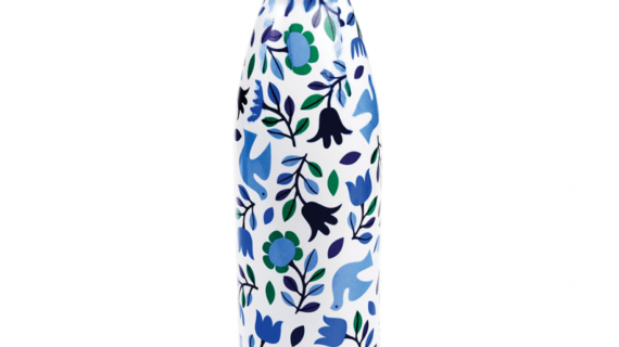 Bouteille acier inoxydable Folk Doves