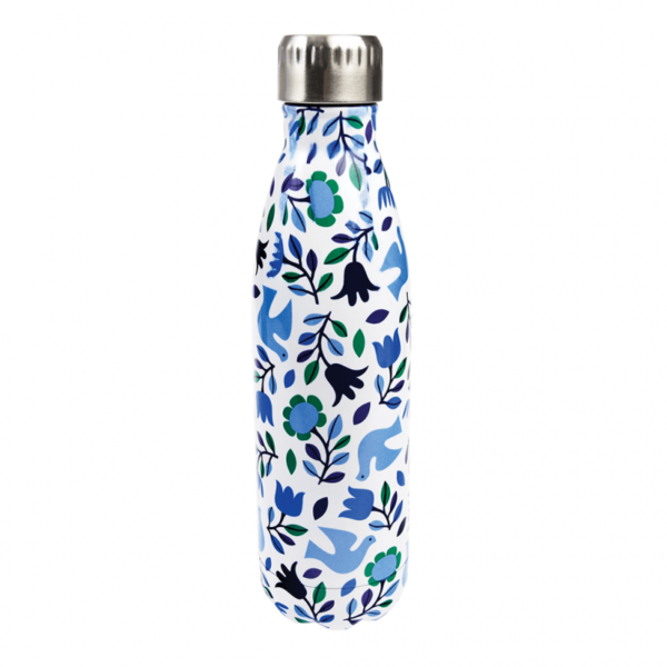 Bouteille acier inoxydable Folk Doves
