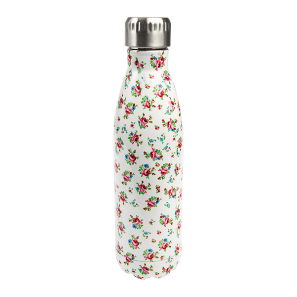 Bouteille acier inoxydable La petit rose
