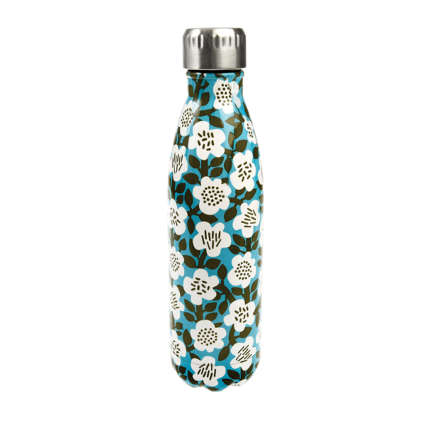 Bouteille acier inoxydable Astrid Olive