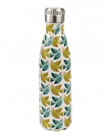 Bouteille acier inoxydable Love birds