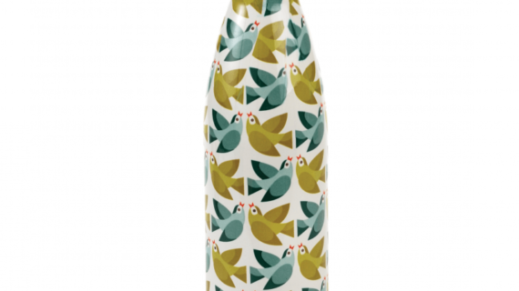 Bouteille acier inoxydable Love birds