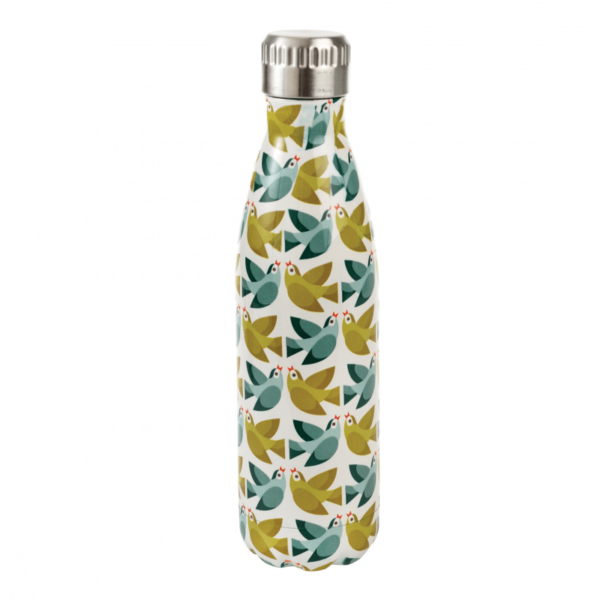 Bouteille acier inoxydable Love birds