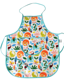 Tablier cuisine enfant Animaux sauvages