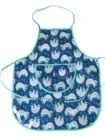 Tablier cuisine enfant Sydney le paresseux