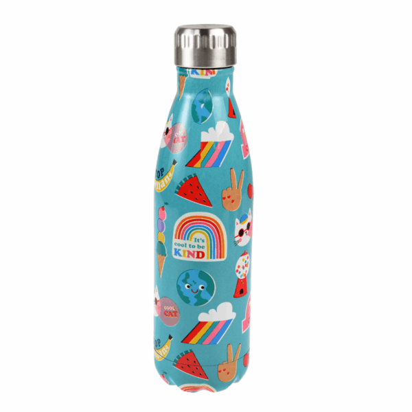 Bouteille en acier inoxydable Top Banana
