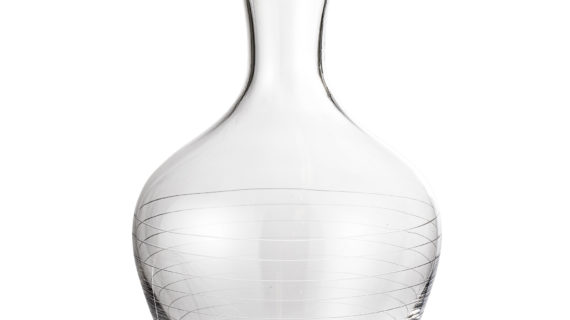 Carafe à vin Alva, transparent, verre
