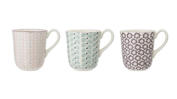 Mug Maya, multicolore, grès