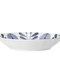 Coupelle Camélia, Bleu, Porcelaine