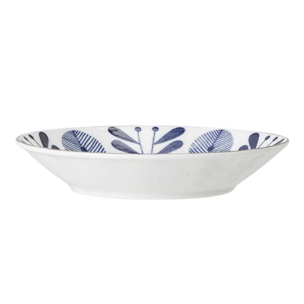 Coupelle Camélia, Bleu, Porcelaine