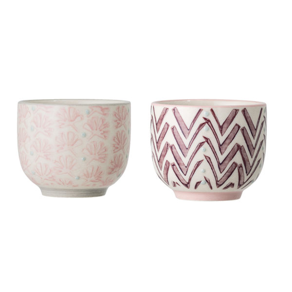 Tasse à expresso Maya, multicolore, grès