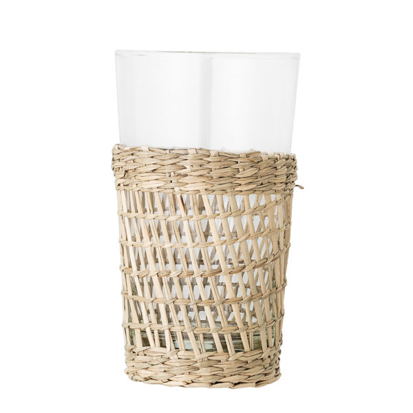Verre Daphné, transparent, verre