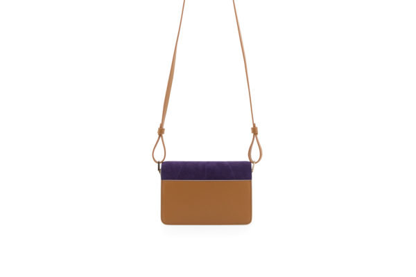 Sac porté épaule cidre marron – Image 5