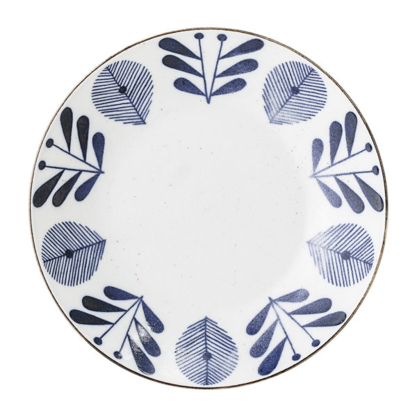 Coupelle Camélia, Bleu, Porcelaine – Image 2