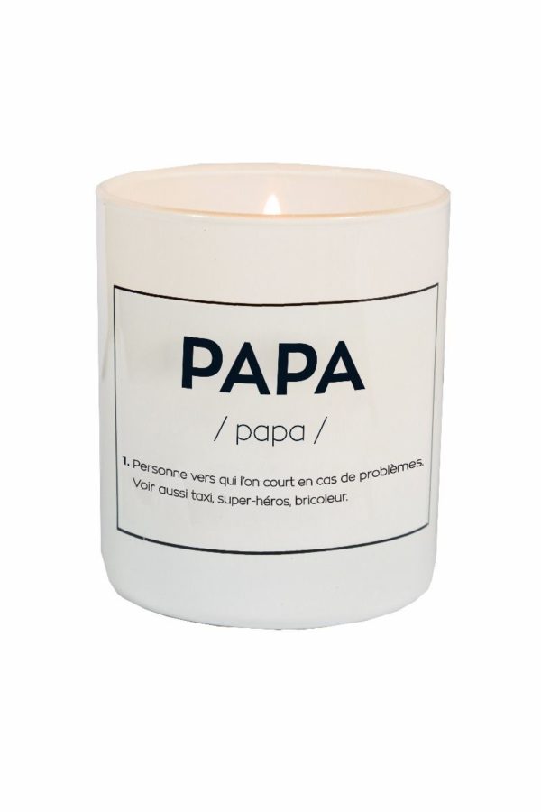 Bougie Papa