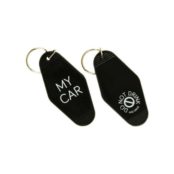 Porte clé My car