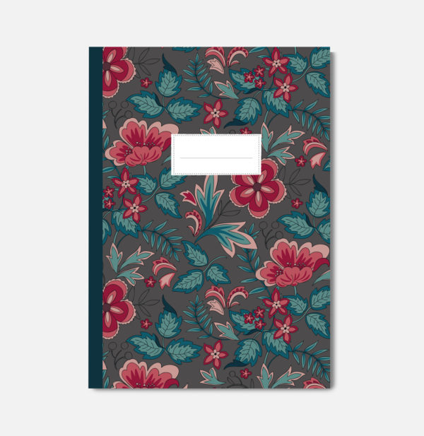 Cahier à lignes - Pascale éditions
