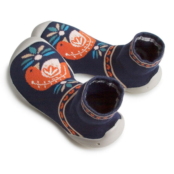 Chaussons Oiseau des neiges