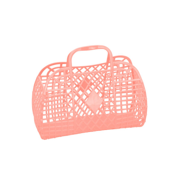 Panier rétro Pêche