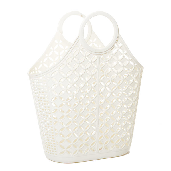 Tote-bag Atomic Crème
