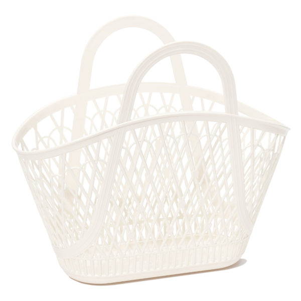 Panier Betty Crème