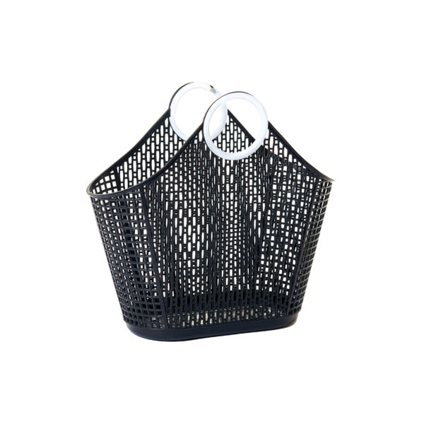 Panier de course Fiesta Noir, petit modèle